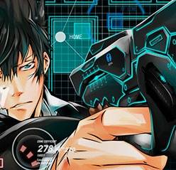 Психо - паспорт / Psycho-Pass.РЕЦЕНЗИЯ