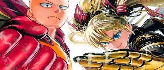 Аниме адаптация One-Punch Man