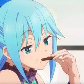 3 сезон анимационного сериала "Этот замечательный мир!" (KonoSuba) будет представлен в апреле 2024 года.