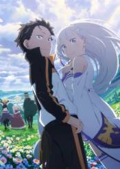 Re:Zero. Жизнь с нуля в альтернативном мире 3