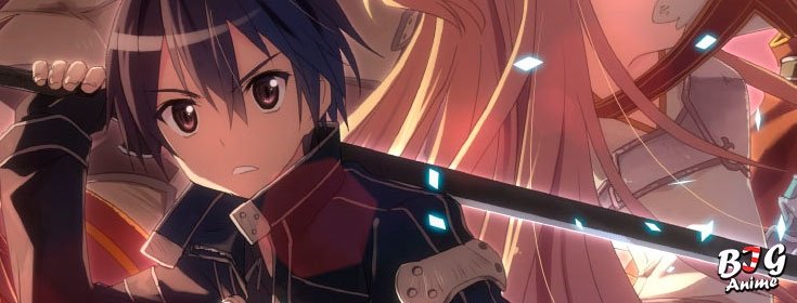 Искусство Меча Онлайн (Sword Art Online)