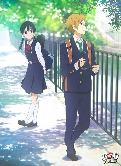 История любви Тамако / Tamako Love Story