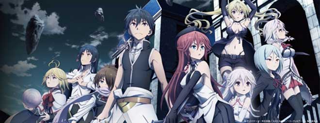 Фильм Тринити: Семеро магов -TRINITY SEVEN Movie