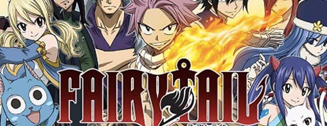 3 сезон  Fairy Tail - Фейри тейл -  Хвост Фей   выйдет в 2018 году