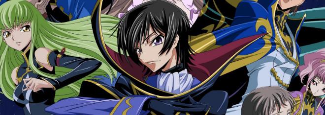 Код Гиасс: Отступник Акито ОВА / Code Geass: Boukoku no Akito OVA