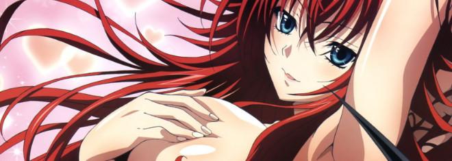 High School DxD New TV-2 OVA / Демоны старшей школы 2 сезон ОВА