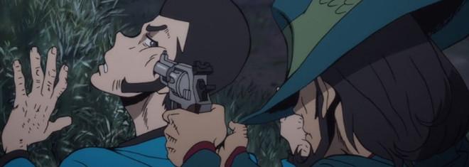 Люпен Третий: Надгробие Дзиген Дайске ОВА / Lupin the IIIrd: Jigen Daisuke no Bohyou