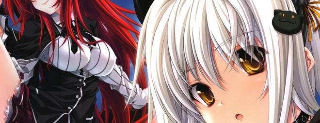 Старшая Школа: Демоны против Падших ОВА 2 / High School DxD OVA 2