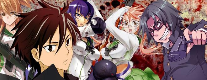 Школа Мертвяков OВA / Highschool of the Dead OVA