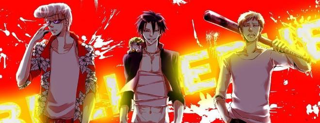 Вельзевул ОВА / Beelzebub OVA