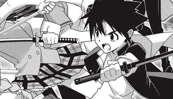 UQ Holder! заканчивается?