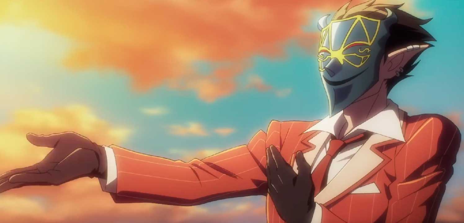 Фильм по популярной франшизе Overlord (Повелитель)